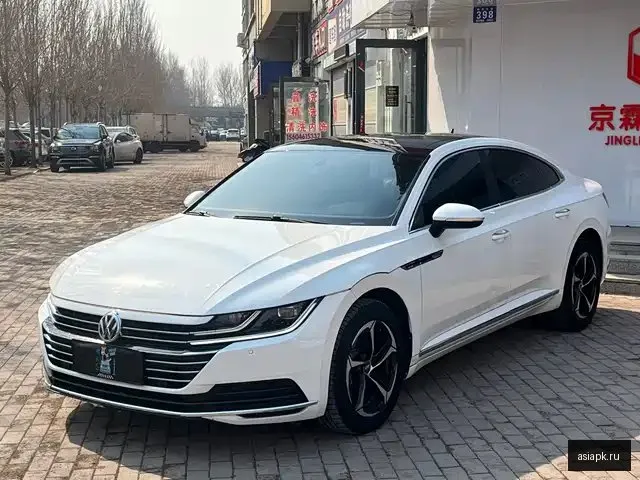 Volkswagen Passat CC