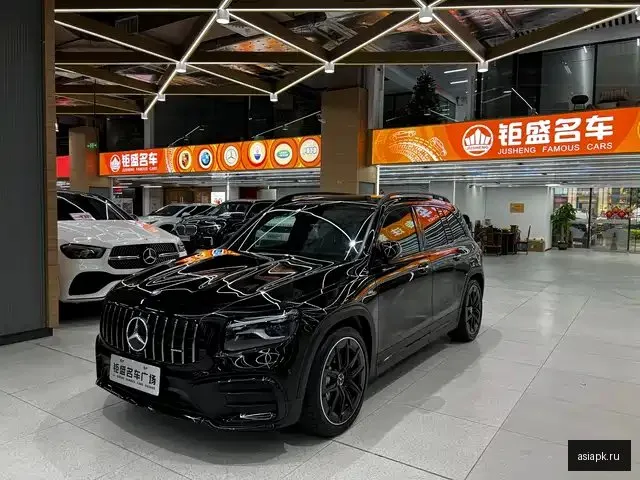 Mercedes-Benz GLB-Class