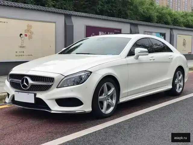 Mercedes-Benz CLS-Class