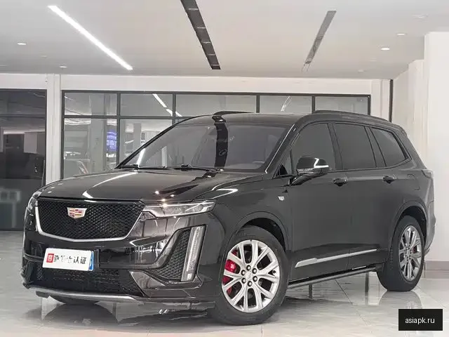 Cadillac XT6