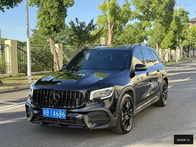 Mercedes-Benz GLB-Class