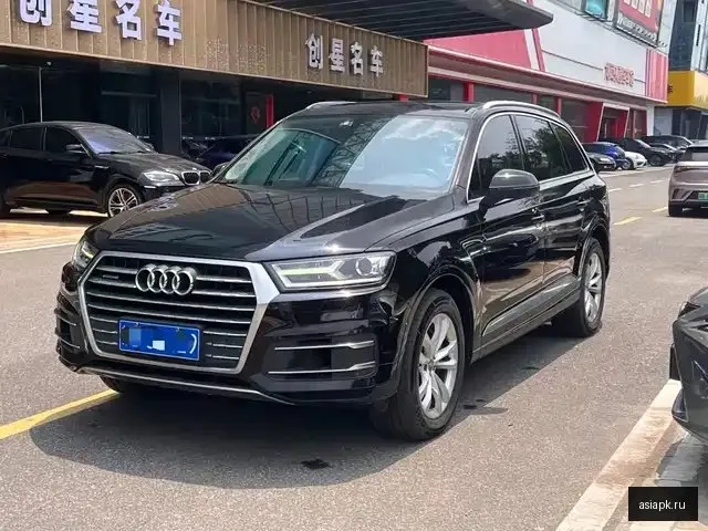 Audi Q7
