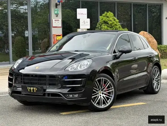 Porsche Macan