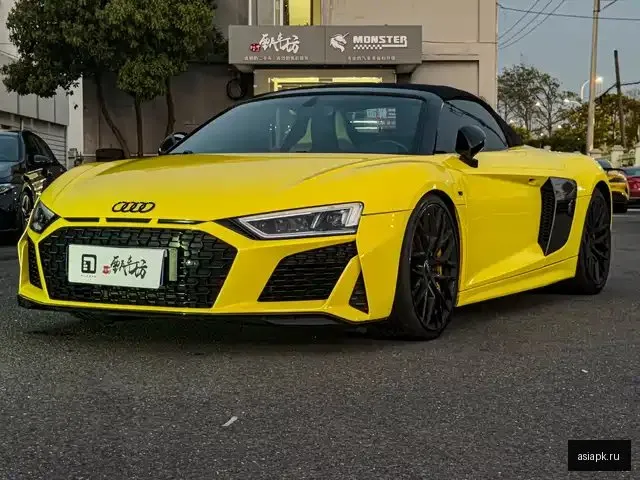 Audi R8