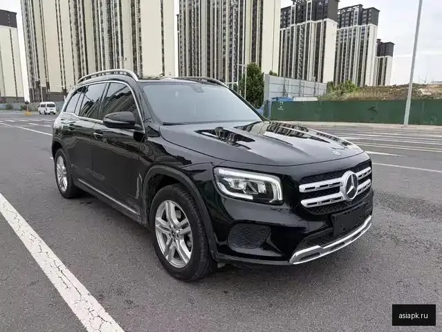Mercedes-Benz GLB-Class