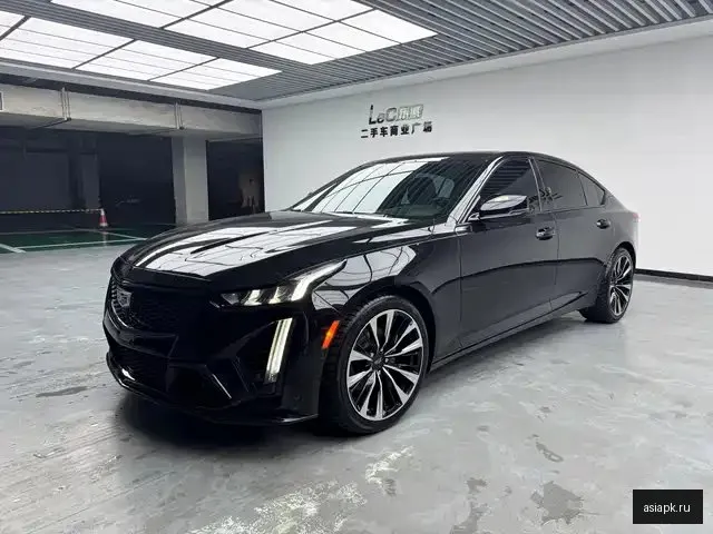 Cadillac CT5