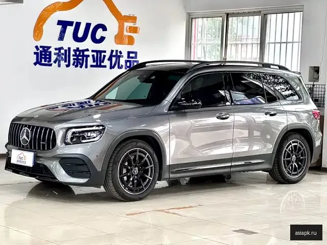 Mercedes-Benz GLB-Class