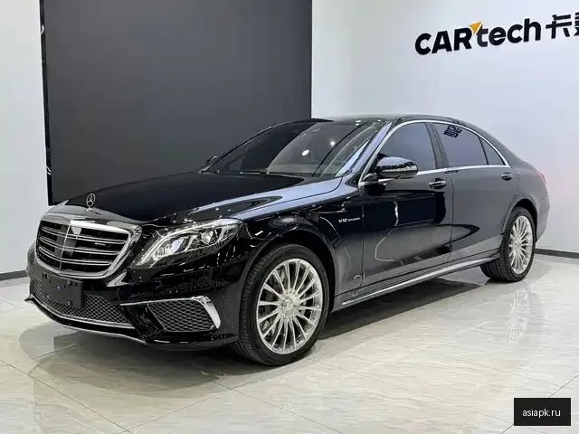 Mercedes-Benz S-Class AMG