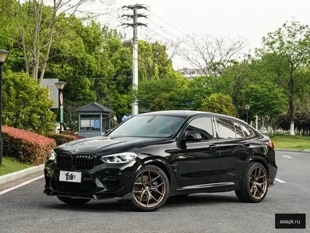 BMW X4