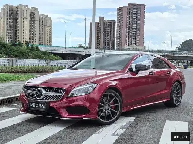 Mercedes-Benz CLS-Class