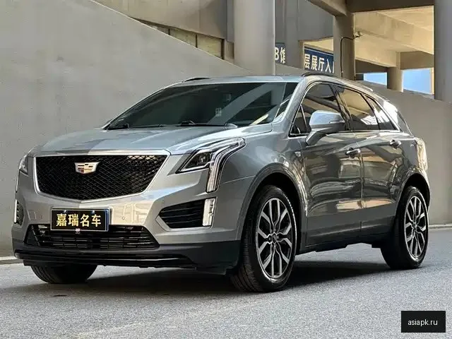 Cadillac XT5