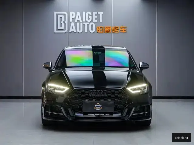 Audi S3