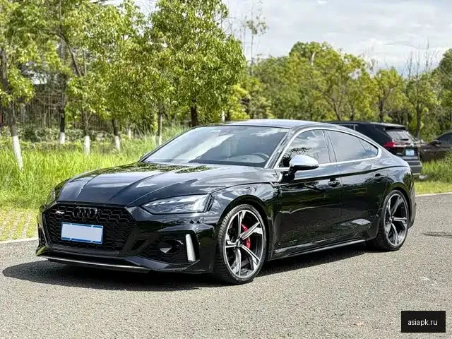 Audi RS4