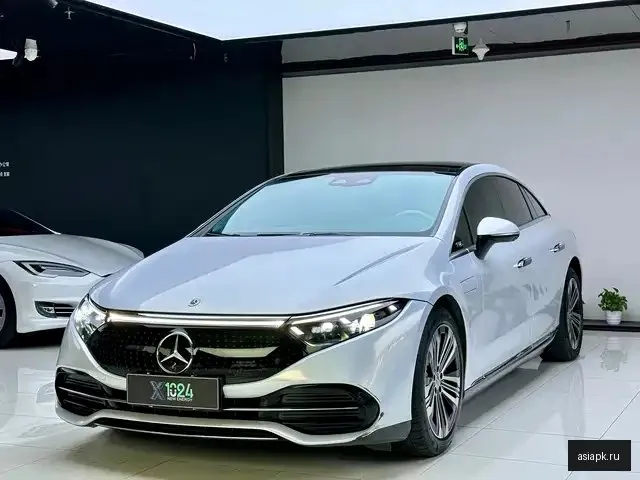 Mercedes-Benz EQS AMG