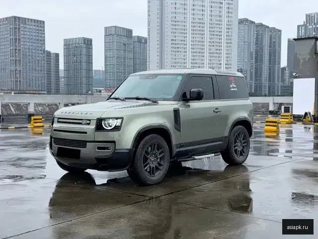 Land Rover Defender