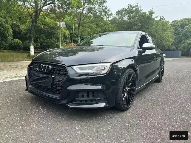 Audi S3