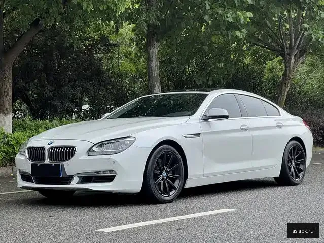 BMW 6-Series