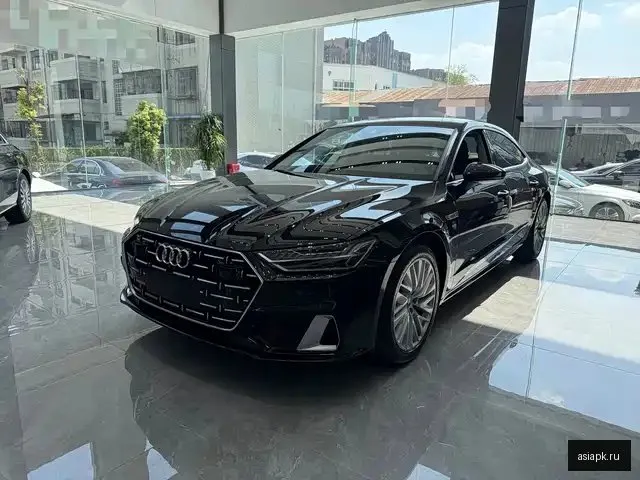 Audi A7