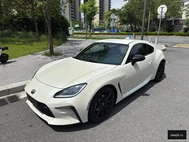 Toyota GR 86