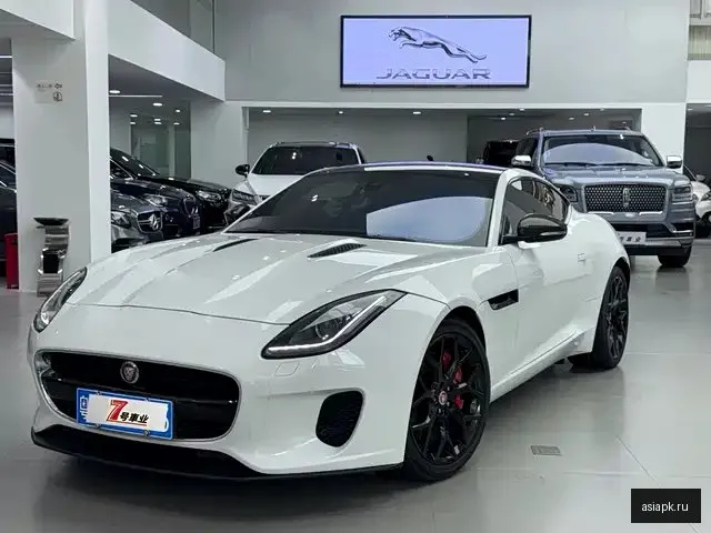 Jaguar F-Type