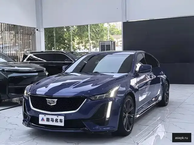 Cadillac CT5