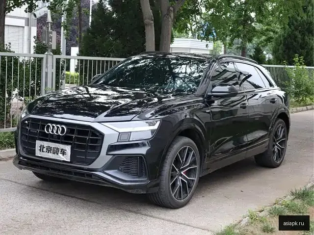 Audi Q8
