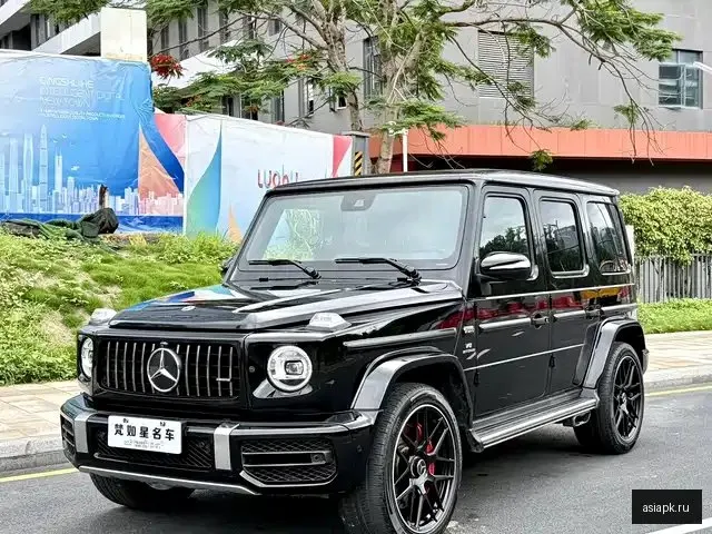 Mercedes-Benz G-Class AMG