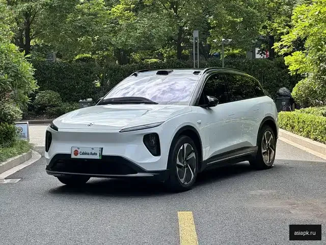Nio ES6