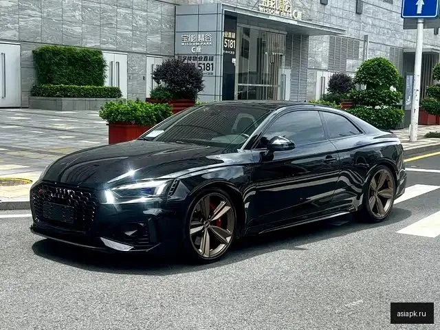 Audi RS4