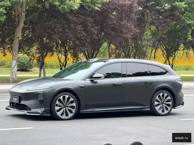 Nio ET5