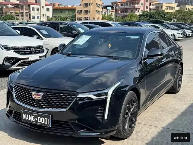 Cadillac CT4