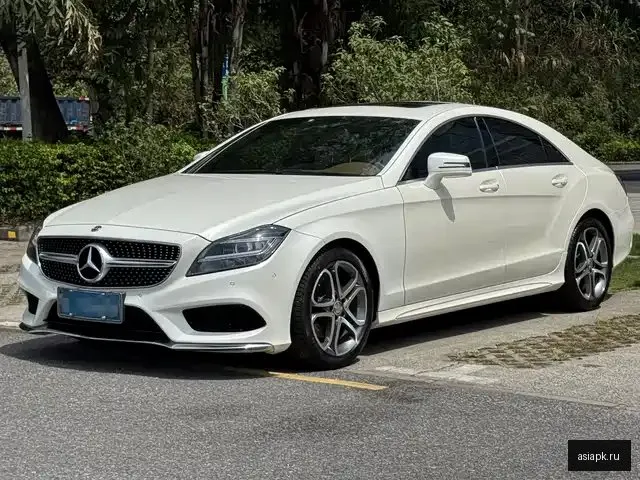 Mercedes-Benz CLS-Class