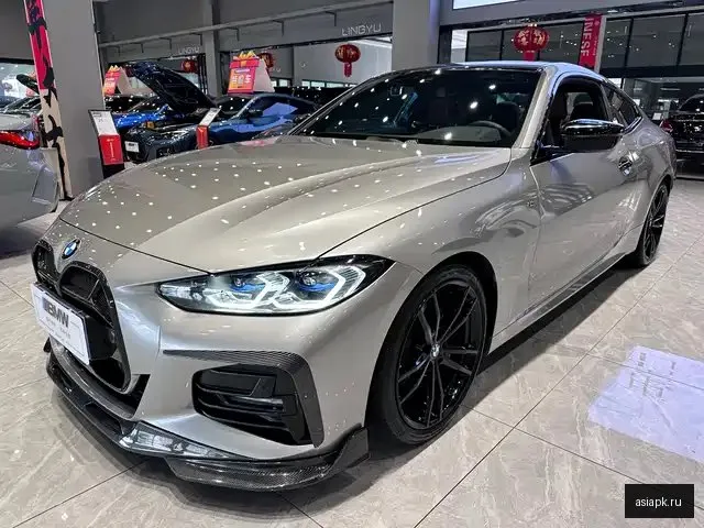 BMW 4-Series