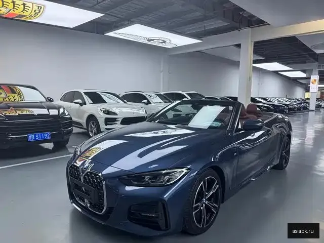 BMW 4-Series