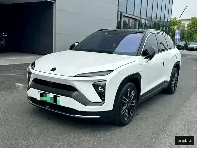 Nio ES6
