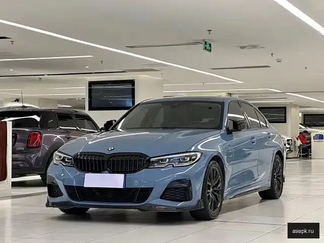 BMW 3-Series