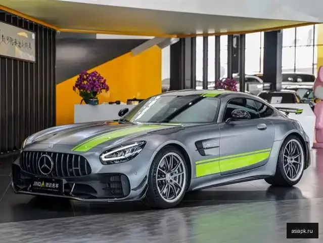 Mercedes-Benz AMG GT