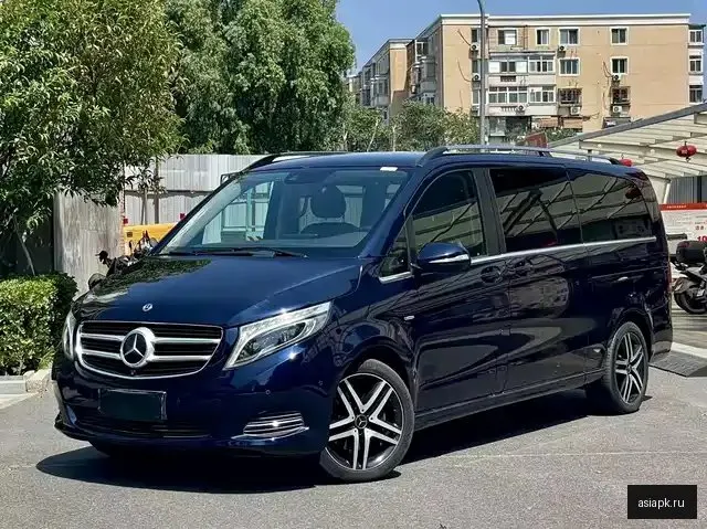 Mercedes-Benz V-Class
