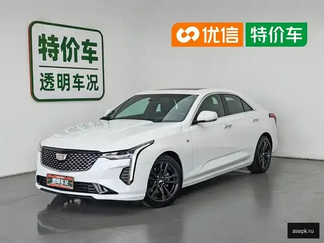 Cadillac CT4