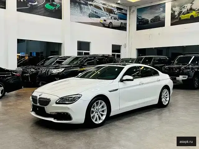 BMW 6-Series