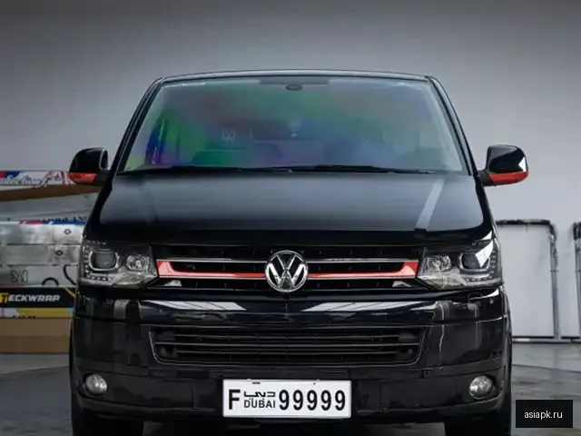 Volkswagen Caravelle