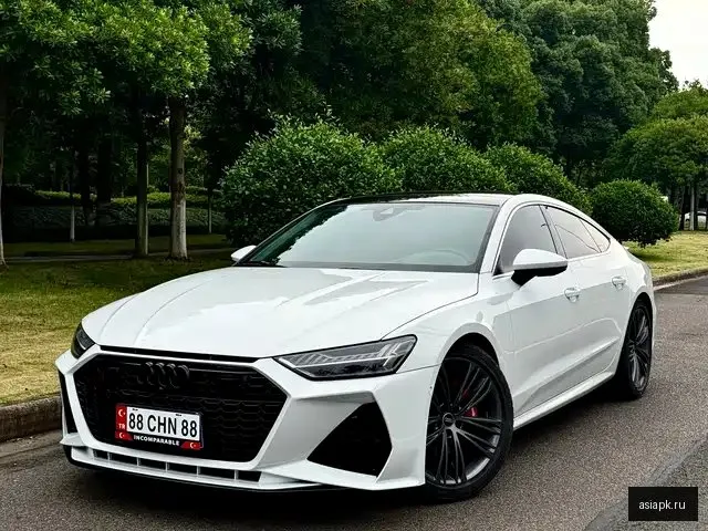Audi A7