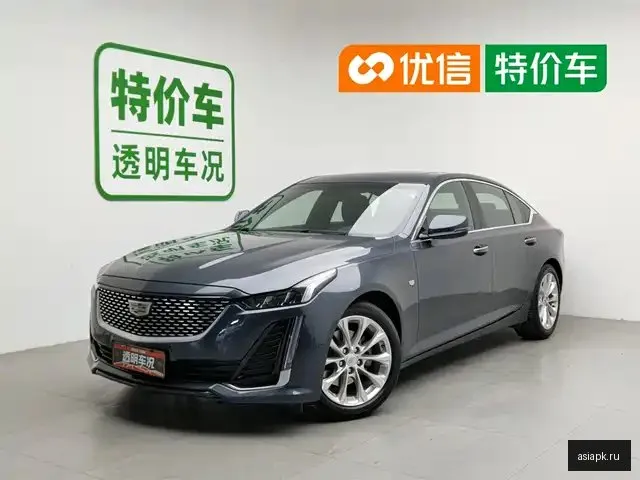 Cadillac CT5