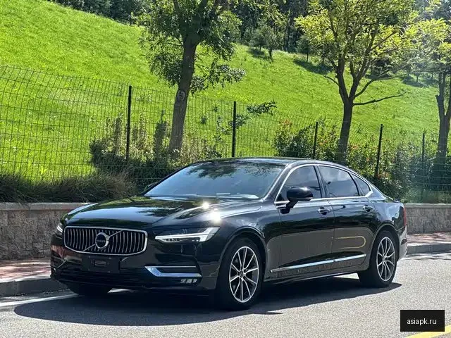 Volvo S90