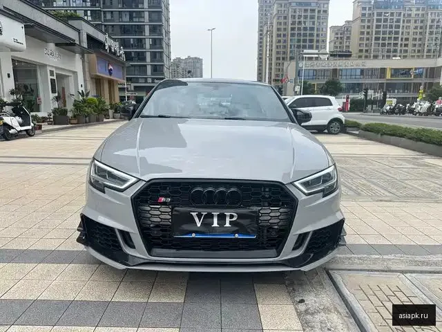 Audi S3