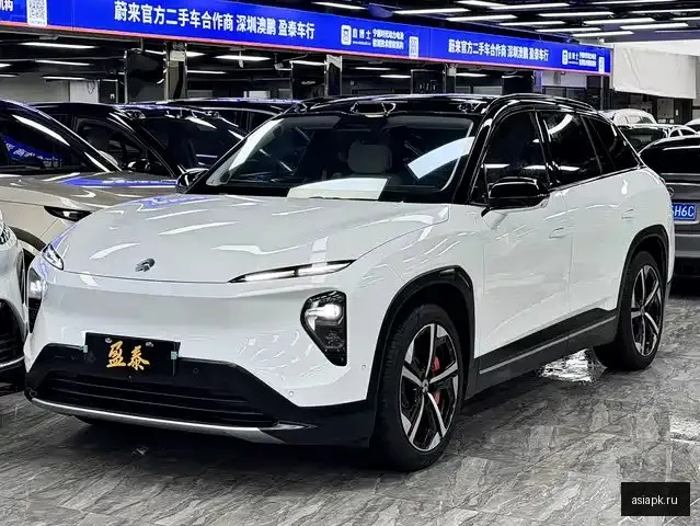nio ES7