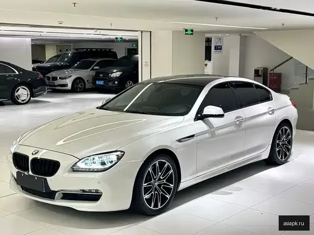 BMW 6-Series