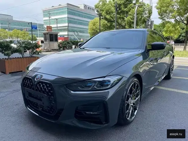BMW 4-Series
