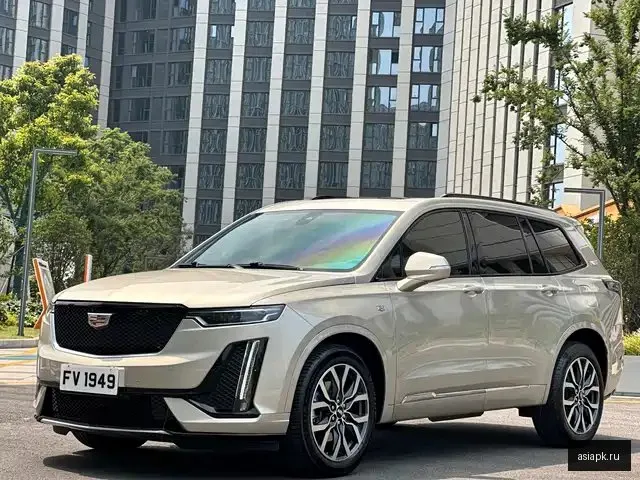Cadillac XT6