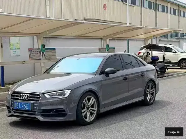 Audi S3